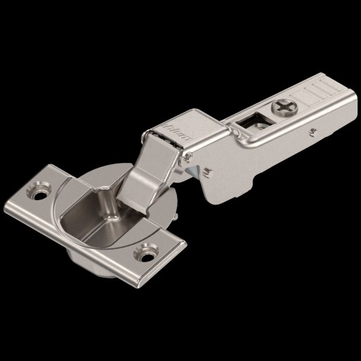 BLUM CLIP horný pánt 110° Dvojité dvere 71T3650