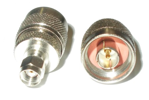 KONEKTOR SMA RP SMA PLUG / N PLUG (0328)