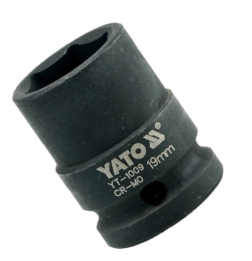 RÁZOVÁ ZÁSUVKA NÁRAZOVÁ 19 mm 39 mm 1/2 YATO YT-1009