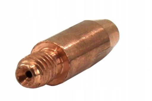 PRÚDOVÝ KONIEC M6X28 MB24/25/36 Ø0,8/25 MIG/MAG