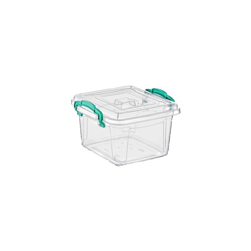 Box Plastové veko nádoby 1,25L ODOLNÉ