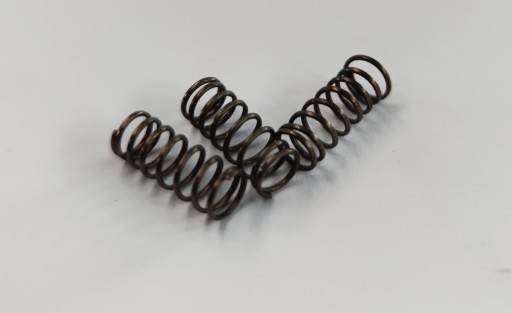 Sada tlačných pružín 0,7 mm x 5,8 x 14,3