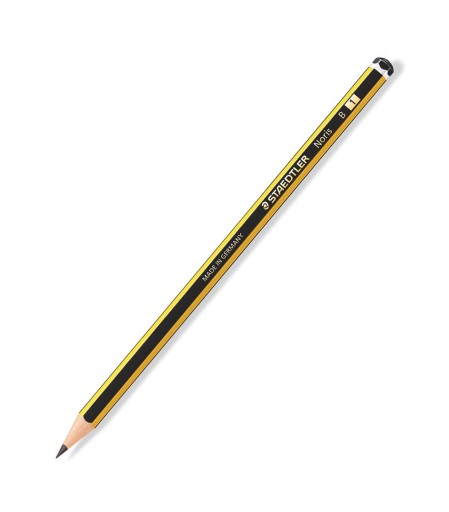 Ceruzka Noris, šesťhranná, plastová B, STAEDTLER