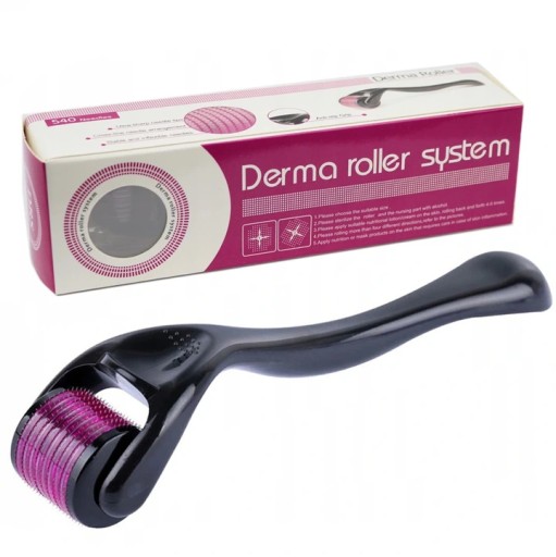 DERMA ROLLER, HUSTÁ BRADA, MEZOTERAPIA, VLASY