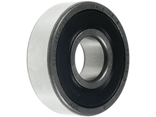 SKF ORG ABE9002 6201 2RSH/C3 ložisko 12X32X10 mm