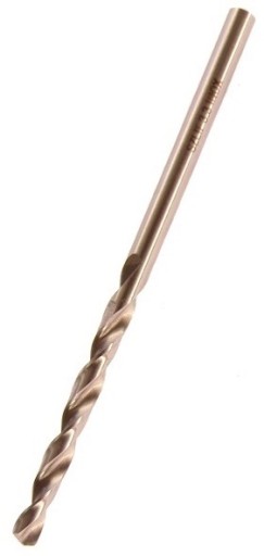 KOBALT INOX INOX VŔTAČKA DO KOVU VŔTAČKA HSS-E 3,3MM
