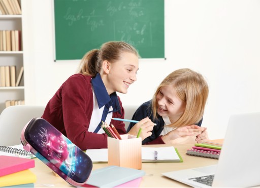 ŠKOLSKÝ peračník, vystužený vačok, GALAXY TUBE, MULTIFUNKČNÉ KUFRE