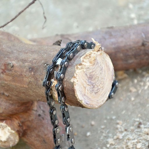 SURVIVAL TURISTICKÁ RUČNÁ REŤAZOVÁ PÍLA 65cm