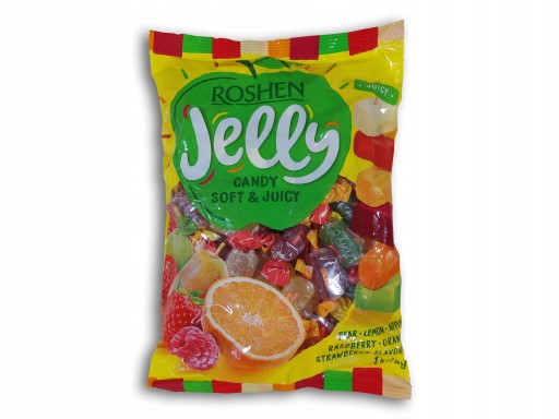 JELLY ROSHEN RELÉ MIX CUKRINKY 1kg