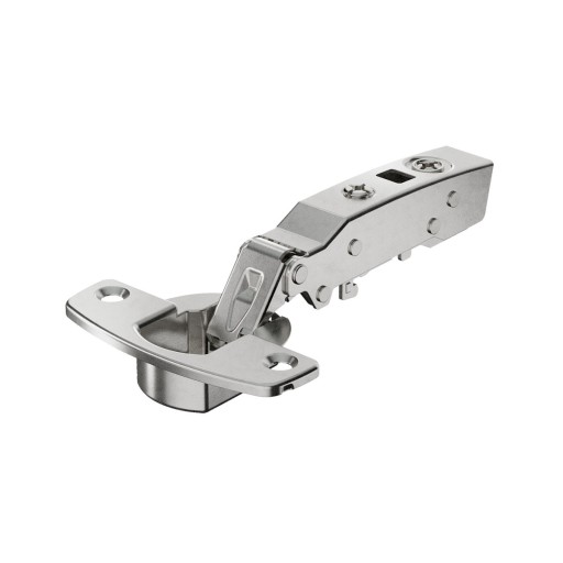 Nábytkový nábytkový záves Hettich 118,3 x 67,5 mm + krížové vedenie