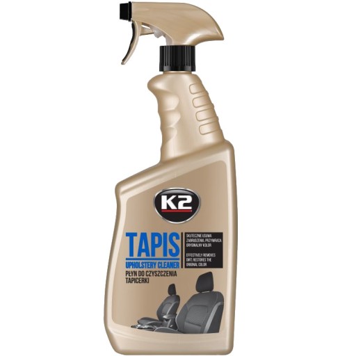 K2 TAPIS 770ml PENA NA ČISTENIE ČALÚNENIA ReM