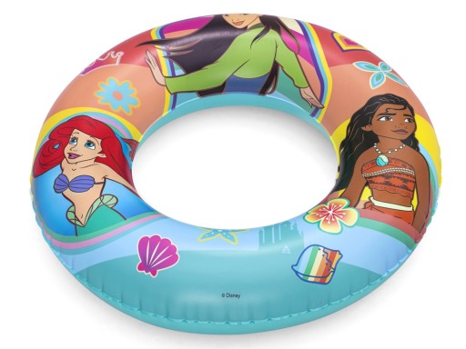 Bestway nafukovací kruh na plávanie 56 cm Princess 91043