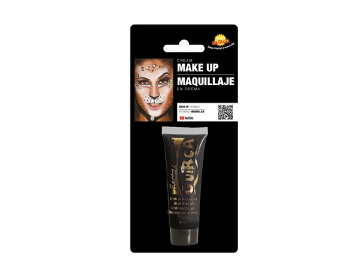 TUBA FARBY NA TVÁR ČIERNA 20ML