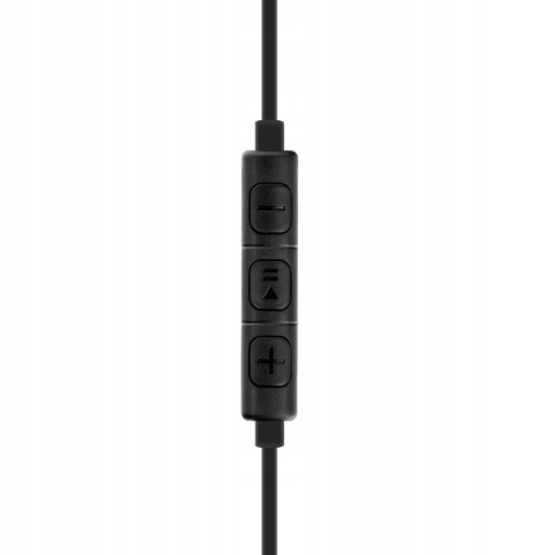 Súprava HF stereo slúchadiel Android NEW BOX, čierna