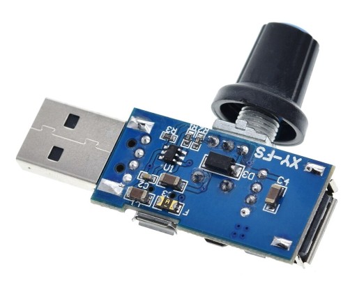 793 5V USB regulátor napätia