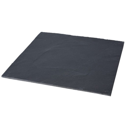 Servírovacia doska/podnos 30 x 30 cm bridlica