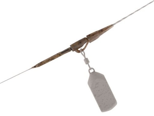 Súprava s bezpečným klipom Fox Edges, veľkosť 10