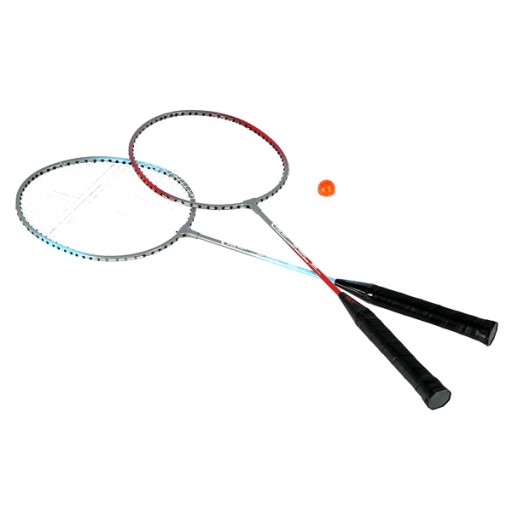 BADMINTON SET, RAKETY, BADMINTON NILS
