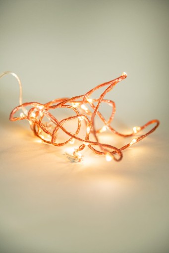 Led 20 - teplé svetlo