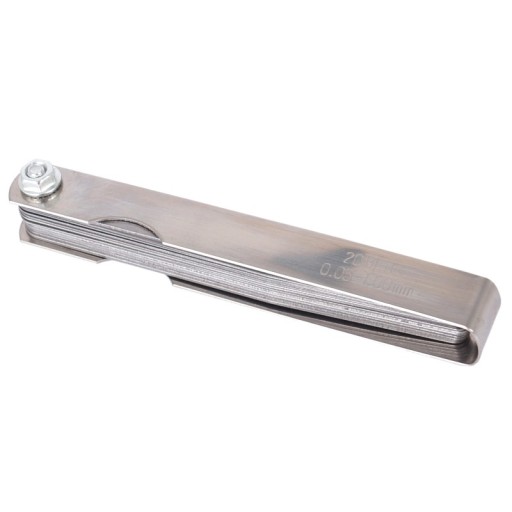 Spáromer 0,05-1,00 mm, 20 čepelí