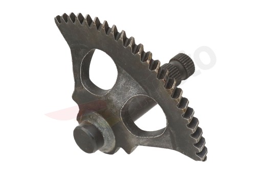 Power Force Keeway 50 2T 60 mm kopáčik polmesiaca