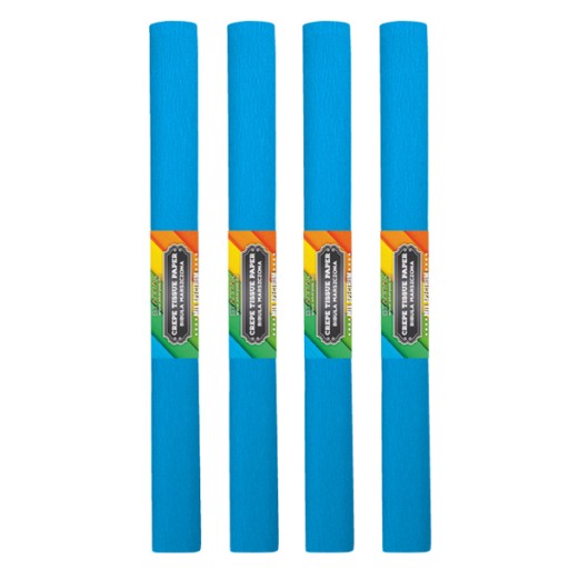 Papier krčený 50x200 1 ks STARPAK BLUE 19