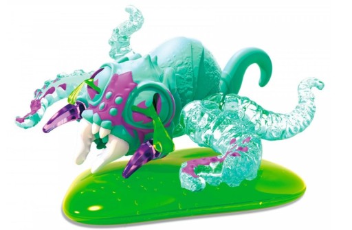 Mega Bloks SPITTERS MINI BESTIA Sliz 5+