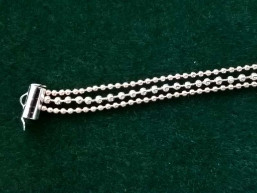 Koncová spona 19 mm, 4 ks