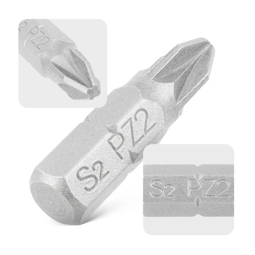 Bit Pozidriv Pz 2x25 1 ks