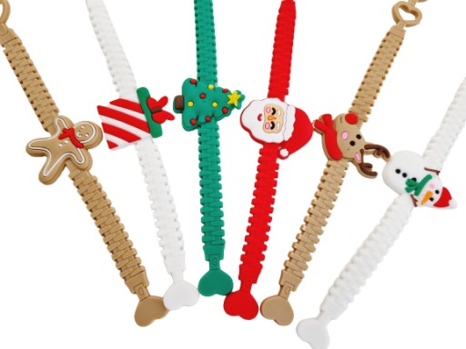 VIANOČNÝ NÁRAMOK GADGET SANTA DARČEK SANTA VIANOCE