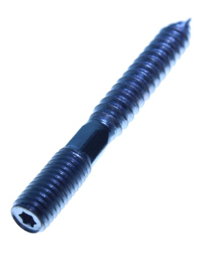 ČEP SKRUTKA DVOJZÁVITÁ 8X80 torx 100 ks