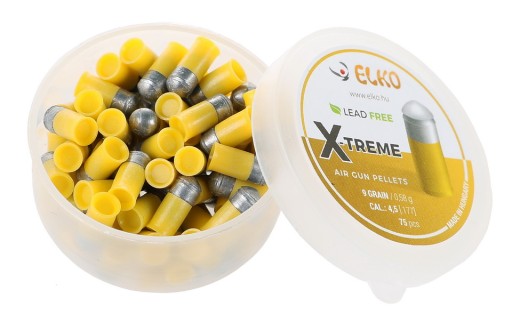 Oceľový TEFLON BRÚLEK 4,5mm Žltý 75ks HUB