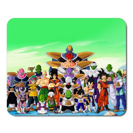 Podložka pod myš DRAGON BALL Z ako DARČEK