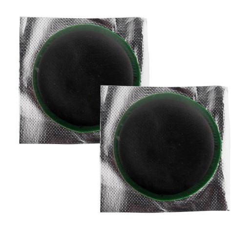 Záplaty Záplata na pneumatiky UR-6 Veľkosť 52mm ATS - 2 ks