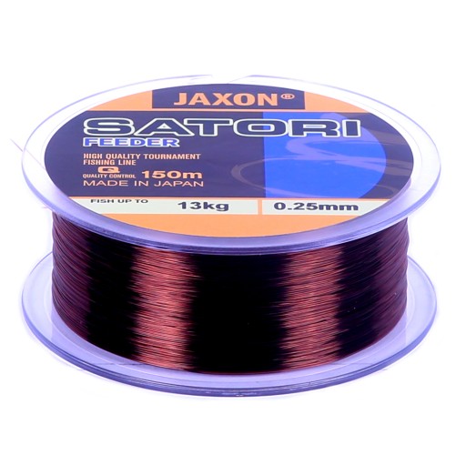 SATORI FEEDER rad 0,25 / 150M JAXON