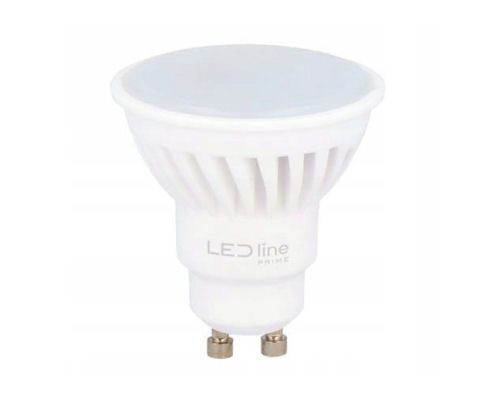 GU10 LED žiarovka 10W CERAMIC Neutral Daylight 4000K 1400lm