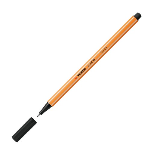 Stabilo Point 88/46 Fineline Black