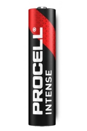 Alkalická batéria Procell Intense AAA LR3 10 ks
