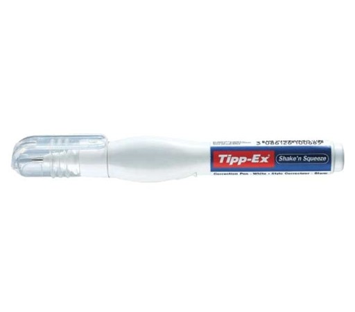 Shake N Squeeze korektor 8ml Tipp-Ex