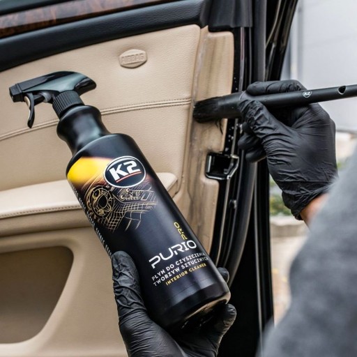 K2 PURIO PRO Kvapalina na čistenie plastov