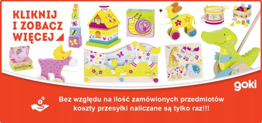 Goki 12 ks. Farebná kreatívna krieda na maľovanie