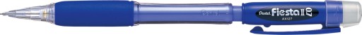 Pentel Fiesta mechanická ceruzka 0,7 mm modrá