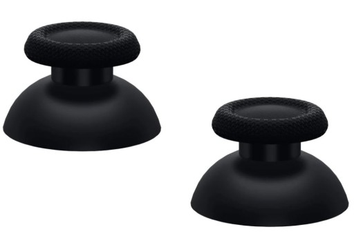 2xHQ MUSHROOM ANALOG ROD OVERLAY PRE PS5 DUALSENSE 5 PAD