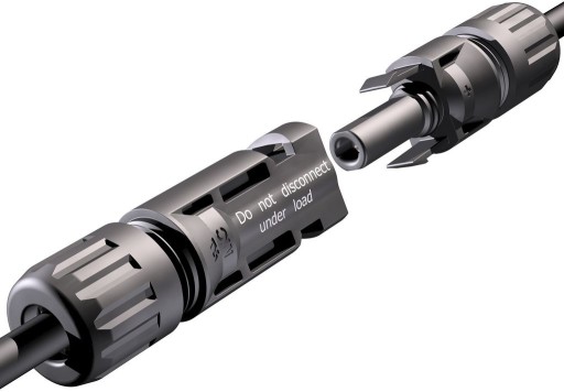 STAUBLI SADA KONEKTOROV MC4 PRE KÁBEL 4/6 mm2 ORIGINÁL