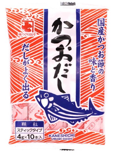 Umami-Dashi, bonito bujónový prášok 40g Kanechi