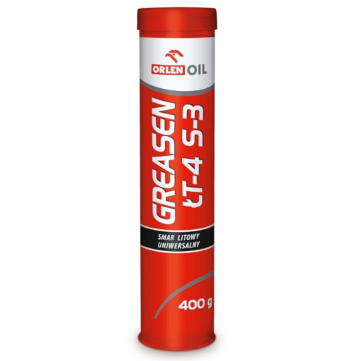 GREASEN ŁT-4 S-3 400g kartuša