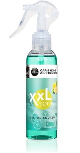 Aroma Car INTENSO SPRAY XXL CITRUS 150ml vôňa