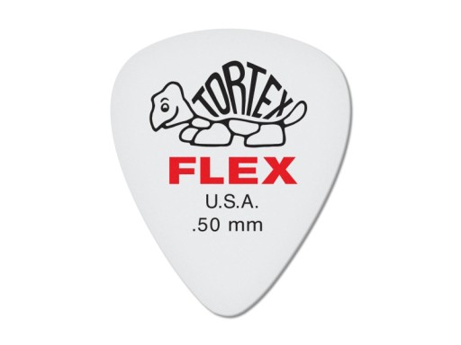 DUNLOP Tortex Flex Standard kocky 0,50