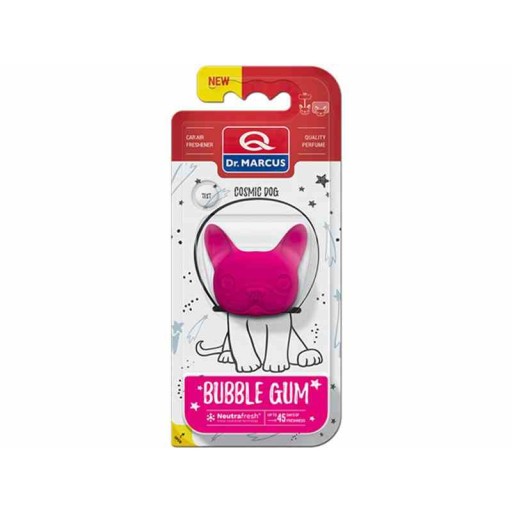 Dr.Marcus Cosmic Dog Bubble Gum Car Fragrance