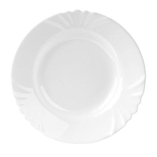 Jedálenský tanier hlboký 23,6 cm CADIX LUMINARC